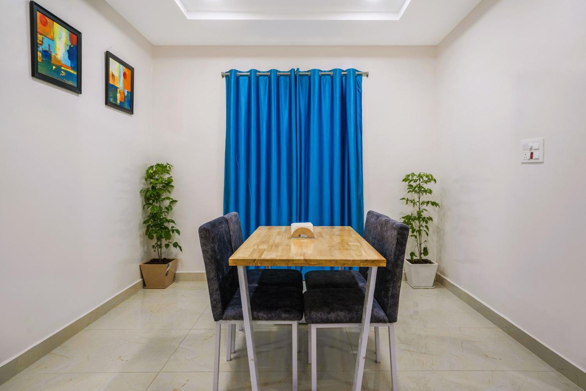 היידראבד The Balcony Suites מראה חיצוני תמונה