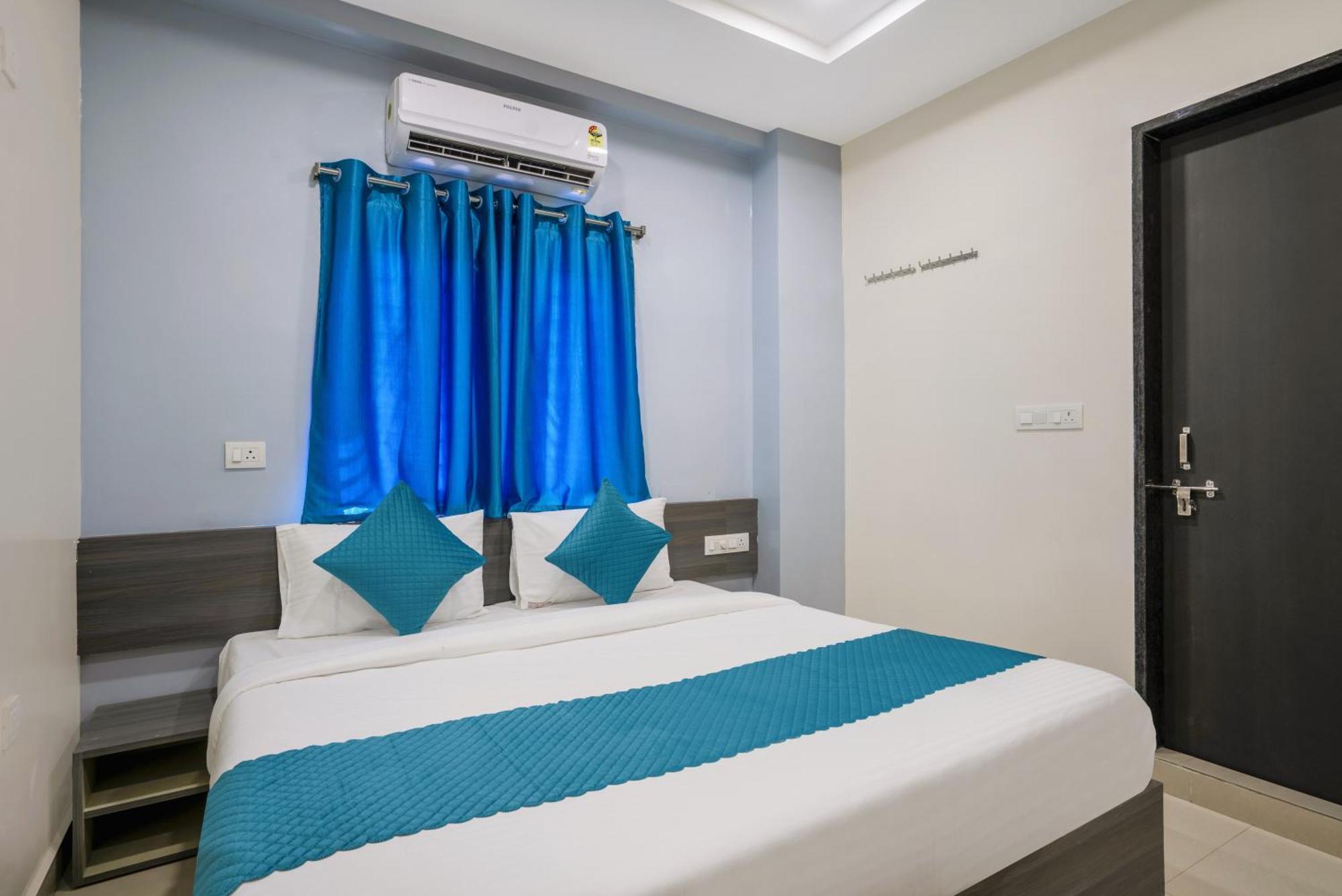 היידראבד The Balcony Suites מראה חיצוני תמונה