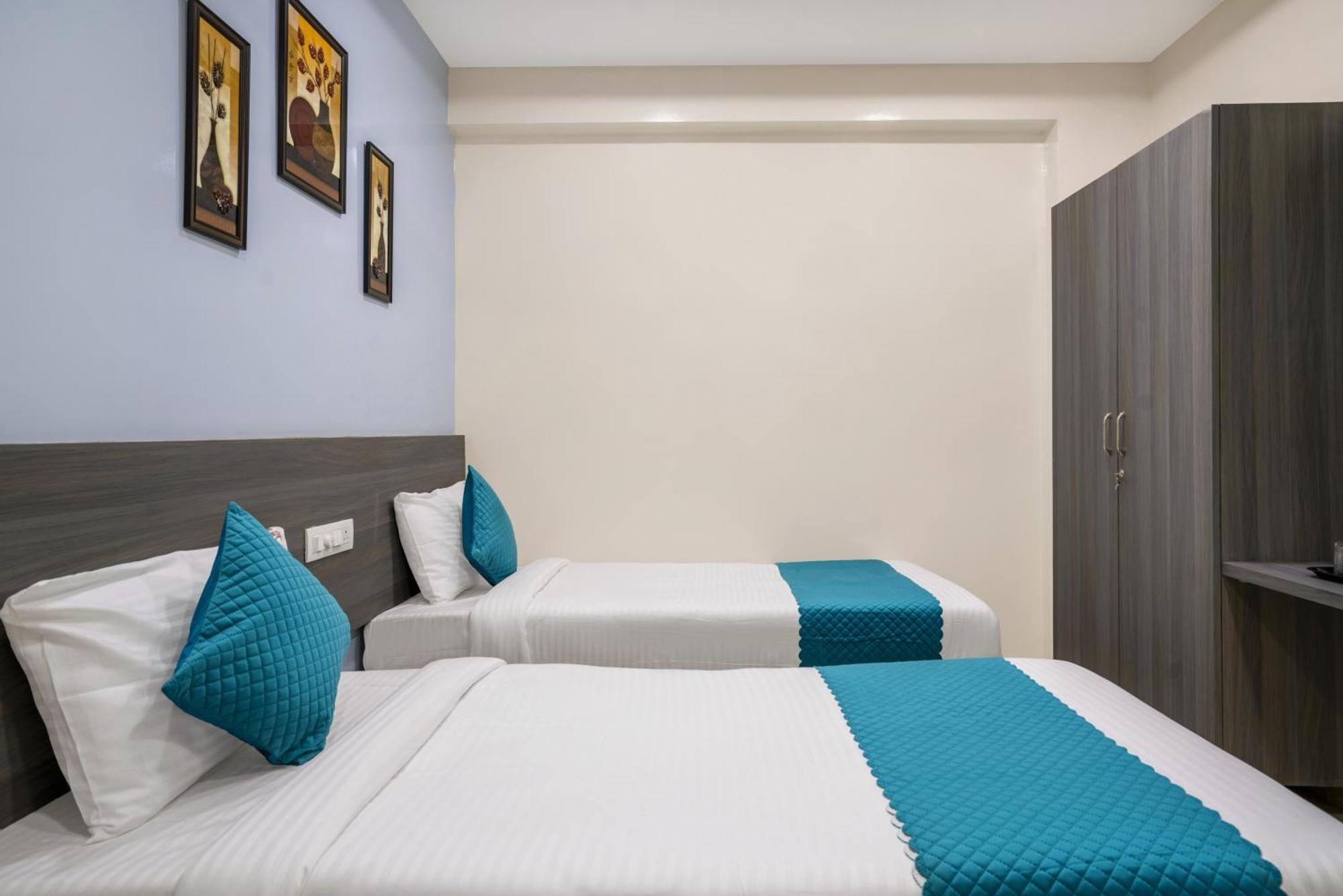היידראבד The Balcony Suites מראה חיצוני תמונה