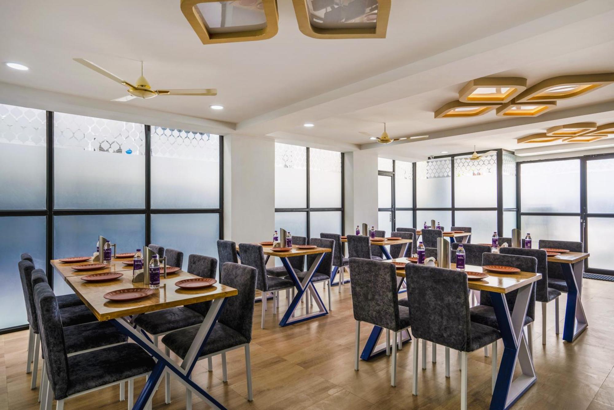 היידראבד The Balcony Suites מראה חיצוני תמונה