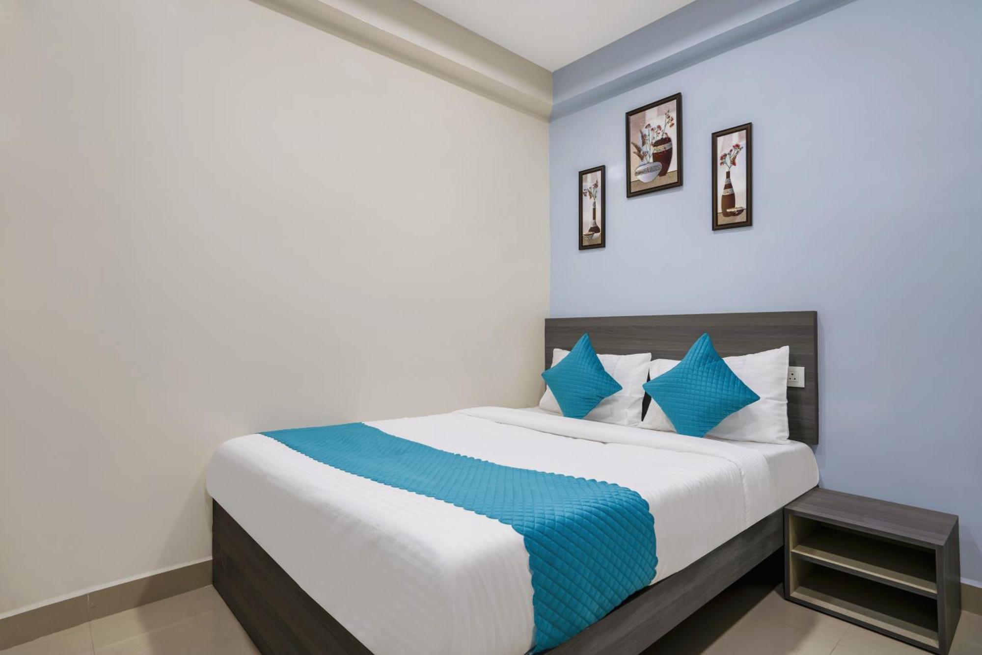 היידראבד The Balcony Suites מראה חיצוני תמונה