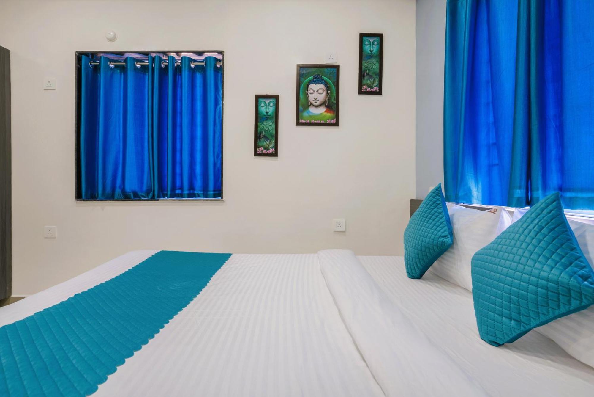 היידראבד The Balcony Suites מראה חיצוני תמונה