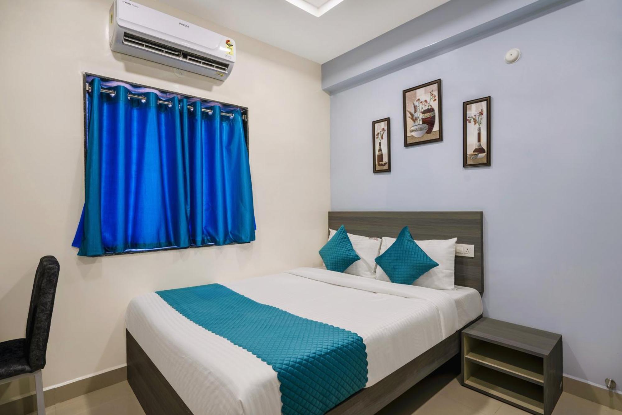 היידראבד The Balcony Suites מראה חיצוני תמונה