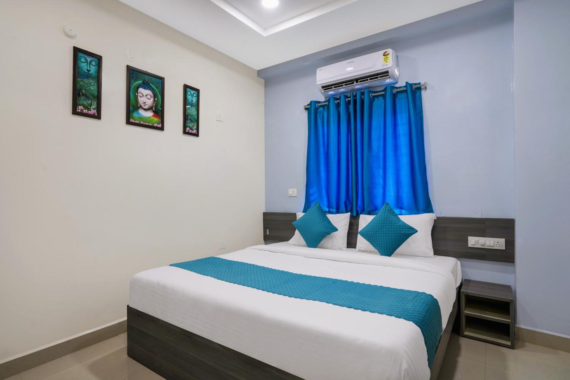 היידראבד The Balcony Suites מראה חיצוני תמונה