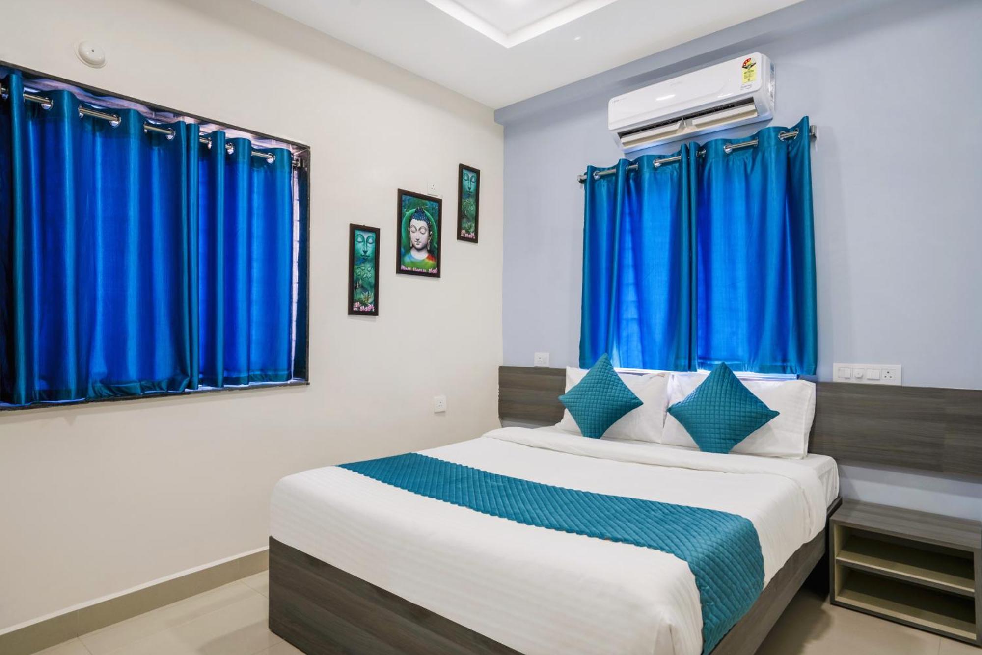 היידראבד The Balcony Suites מראה חיצוני תמונה