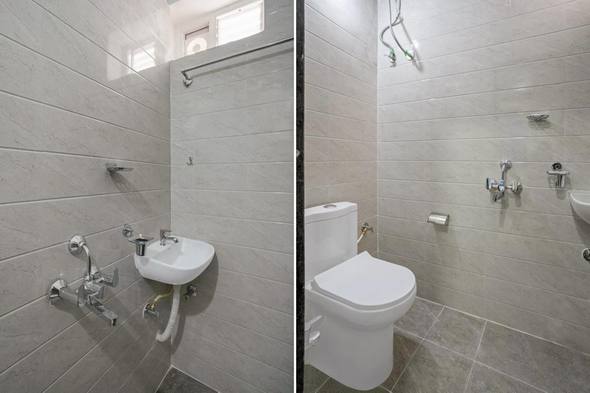 היידראבד The Balcony Suites מראה חיצוני תמונה