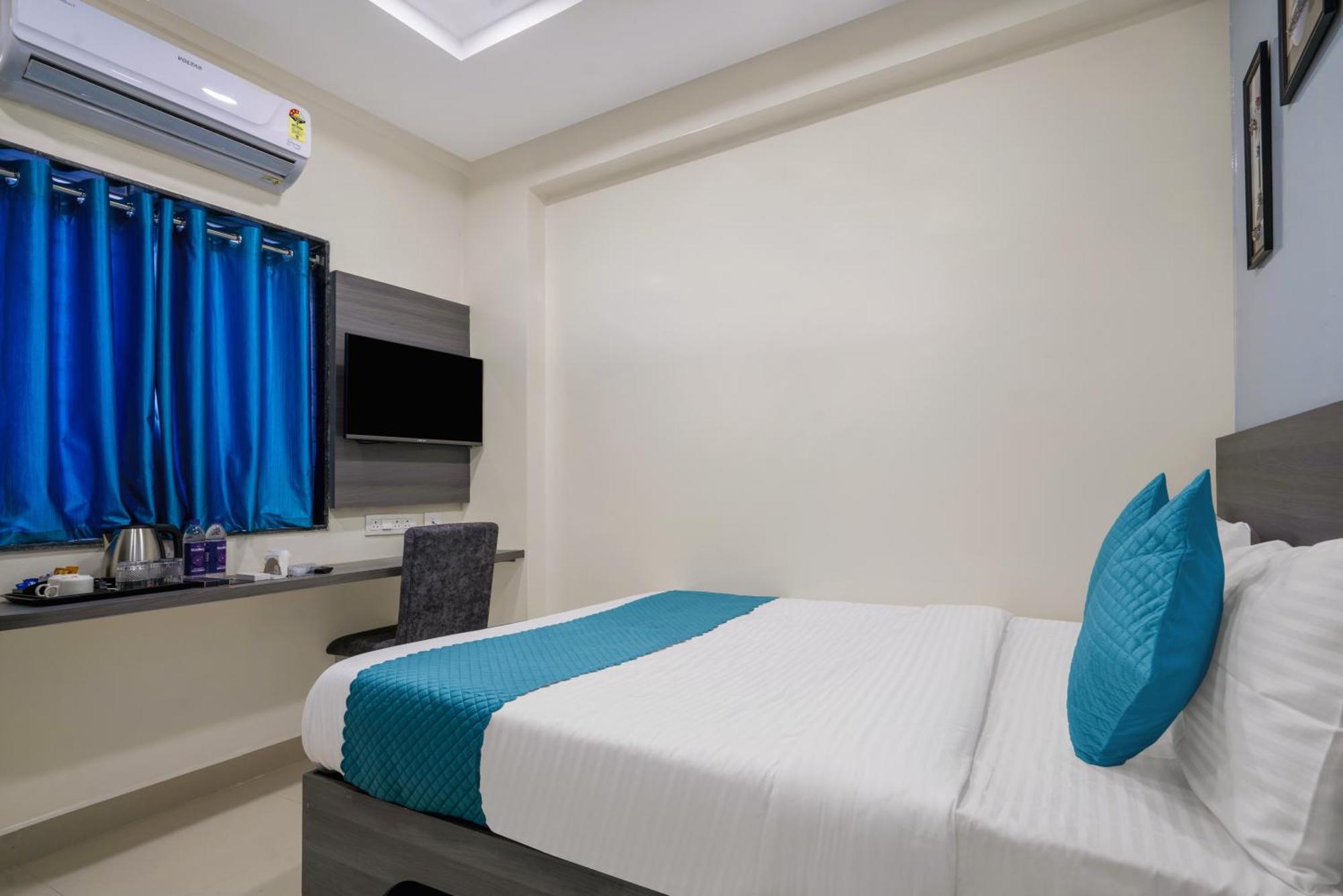 היידראבד The Balcony Suites מראה חיצוני תמונה